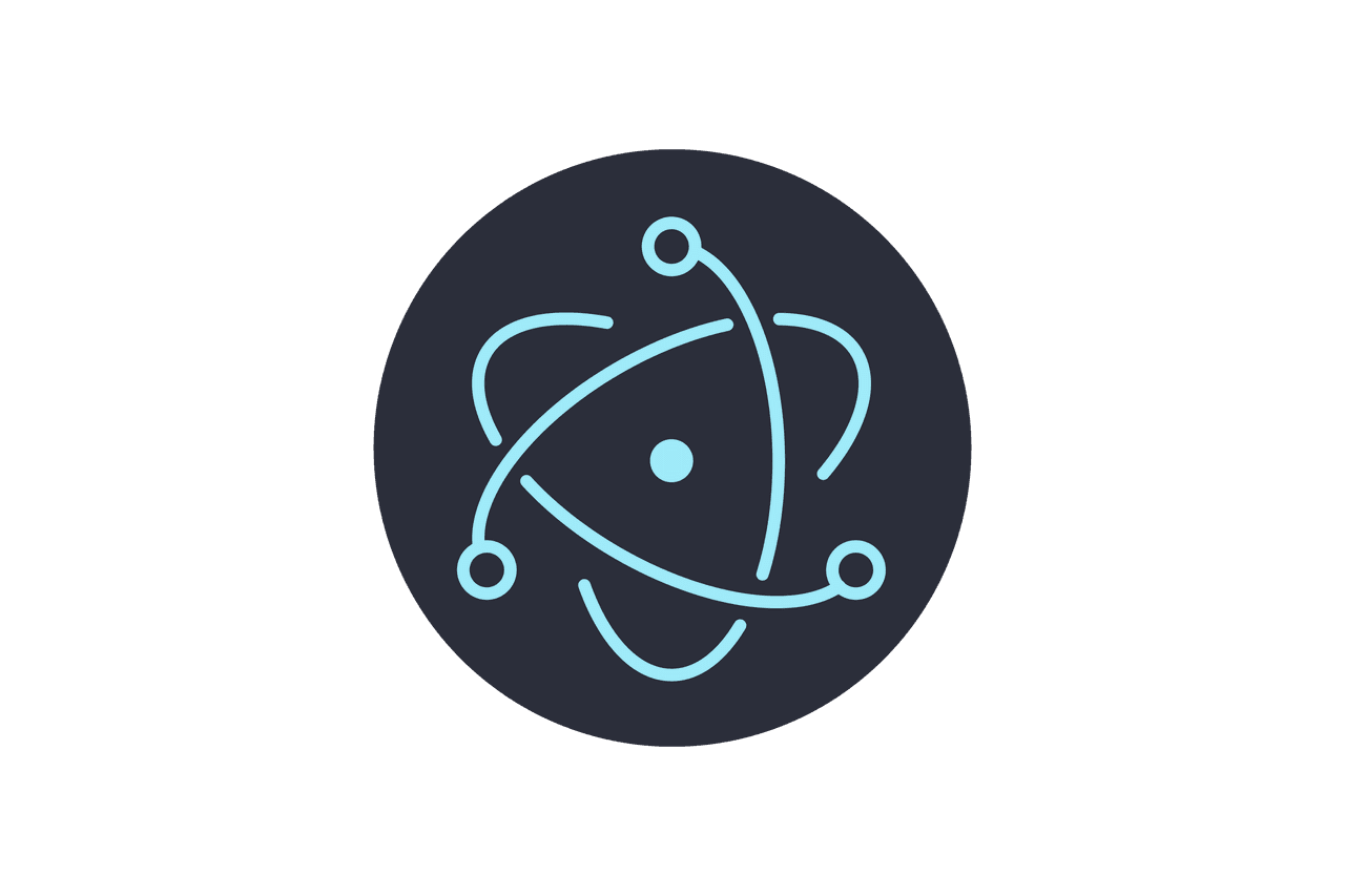 Electron-logo